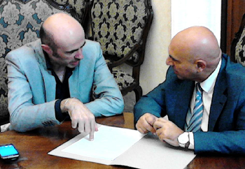 Università di Bari e «Conca Barese» firmano alleanza per i fondi europei